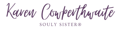 Karen Cowperthwaite - Souly Sister Logo